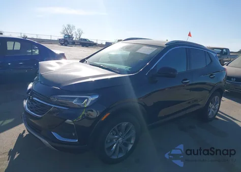 2023 Buick Encore Gx Essence Awd z USA, uszkodzony, nr VIN KL4MMGSL2PB058612